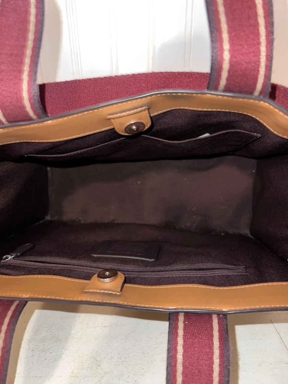 Coach Smith Tote cu997